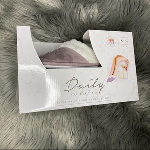 Daily Collection Womens Slippers 6-8